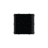 Black RGB Starlit 2ft x 2ft Dance Floor Panel (4 sided)