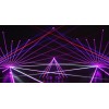 Laser Show Beamshow "Floorfilla - Megamix"