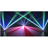 Laser Show Beamshow "DJ Quicksilver - Ameno"