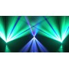 Laser Show Beamshow "DJ Quicksilver - Arabesc"
