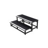 eLumiDeck/Click Stage 20cm and 40cm Stair Set