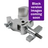 Self Locking Easy Clamp 50mm Wide Black (ST5073-50B)