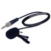 Replacement Lapel Mic For TPT Mic Systems (Jack)