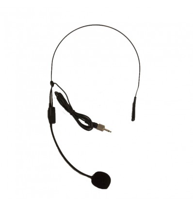 Replacement Headset For TPT Mic Systems (Jack)