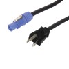 USA to PowerCON 2m Cable Lead