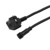 Exterior Spectra Series 2m Power Cable to UK Plugtop