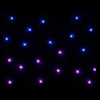 PRO 2 x 1m Tri LED Black Starcloth (Excludes Controller)