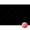 PRO 3 x 2m Tri LED Black Starcloth (Excludes Controller)