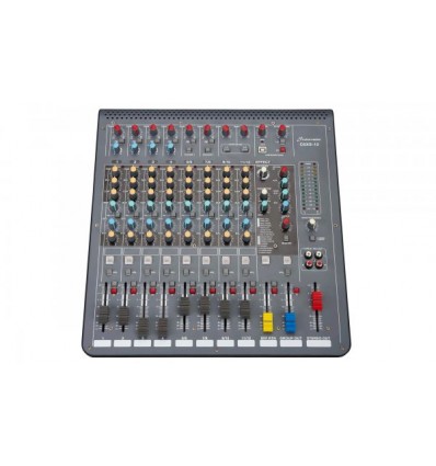 C6/C6XS 12 input compact mixers