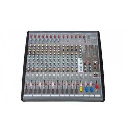 C6/C6XS 16 input compact mixers