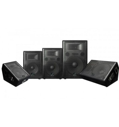 GX Series Active Speaker Cabinets