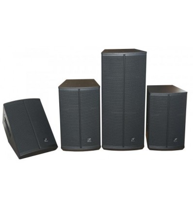 S2 Series Active Speaker Cabinets