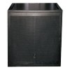 SWF115 / SWF15S / SW218S speaker cabinets